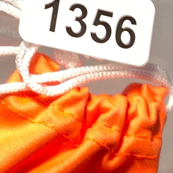 1356 Round Sunglasses Tortoise and Silver Frames Blue Mirror Lens NWT - Picture 9 of 9